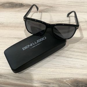 AA - Beni Lusso Italian Made Sunglasses with box